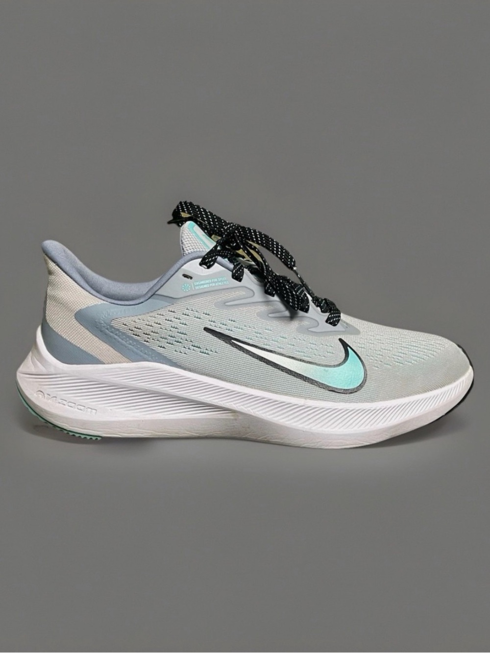 Nike Women's Running Shoe - Mint Green/Light Gray